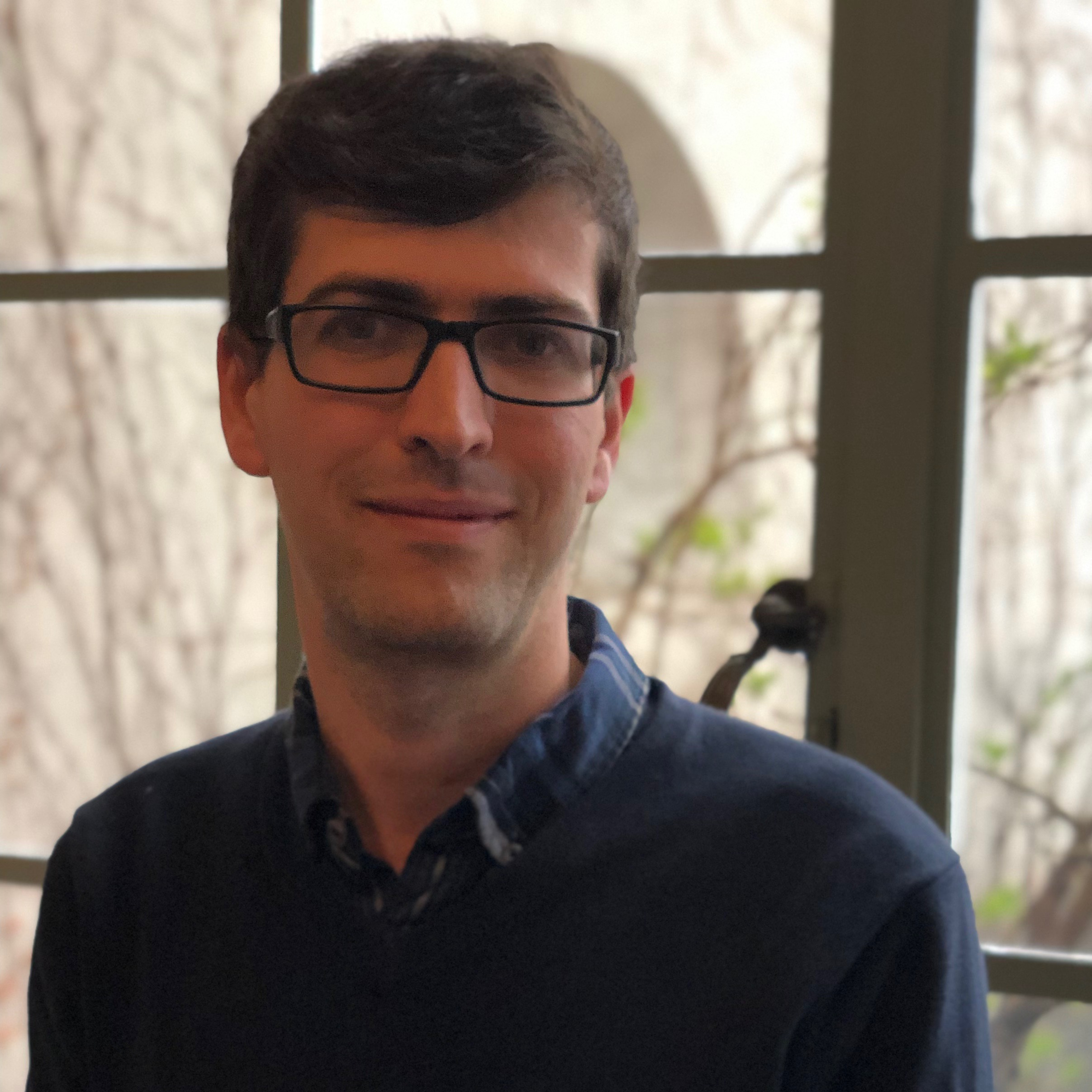 Photo of Max Goplerud